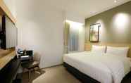 Kamar Tidur 3 Hotel 88 Blok-M