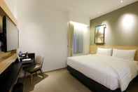 Kamar Tidur Hotel 88 Blok-M