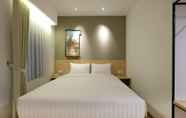 Kamar Tidur 6 Hotel 88 Blok-M