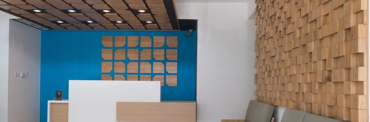 大堂 Hotel 88 Blok M by WH