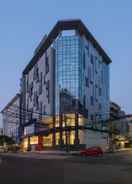 EXTERIOR_BUILDING Hotel 88 Blok-M