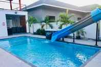 Kolam Renang Mind Pool Villa Cha Am