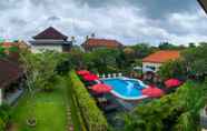 Common Space 2 Hotel Segara Agung