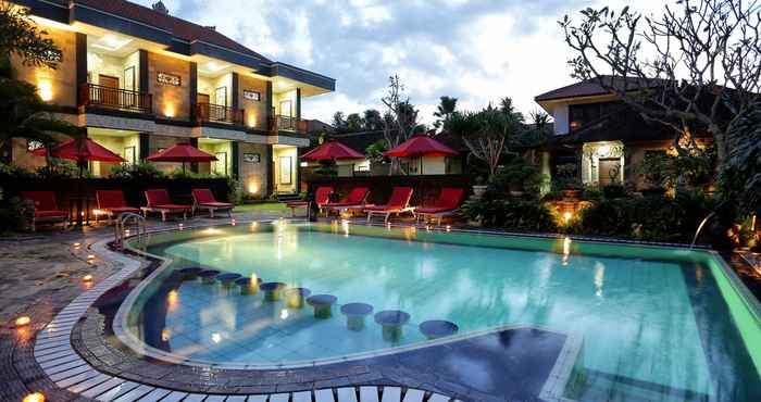 Exterior Hotel Segara Agung