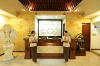 Lobby Hotel Segara Agung