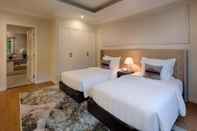 Bedroom Nha Trang Marriott Resort & Spa, Hon Tre Island