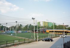 Fitness Center 6 Room at Prachachuen