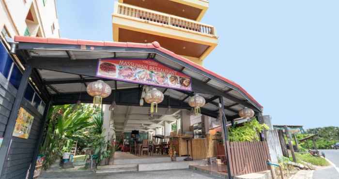 Bangunan Massuwan House