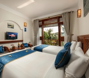 Bilik Tidur 7 Hoi An Riverside Villas & Apartments