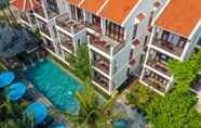 Swimming Pool 2 Hoi An Riverside Villas & Apartments