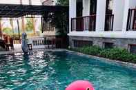 Lobby Hoi An Riverside Villas & Apartments