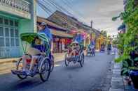 ห้องออกกำลังกาย Hoi An Riverside Villas & Apartments