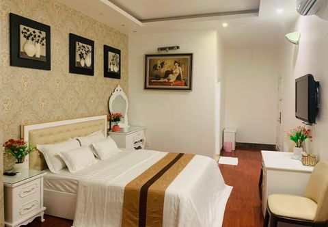 臥室 Nhat Ly Hotel