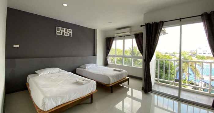 Kamar Tidur The Most Hotel 