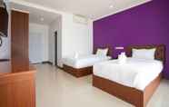 ห้องนอน 7 Buriram Resort