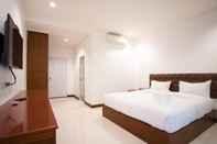 ห้องนอน Buriram Resort