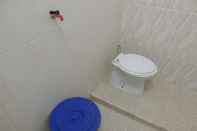 Toilet Kamar Kozi Kost Paviliun