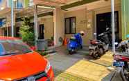 Bangunan 3 Aloha Guest House - 1 Male Only