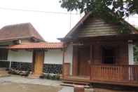 ภายนอกอาคาร Homestay Effendi Borobudur Syariah by Ndalem Beong