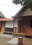 EXTERIOR_BUILDING Homestay Effendi Borobudur Syariah by Ndalem Beong