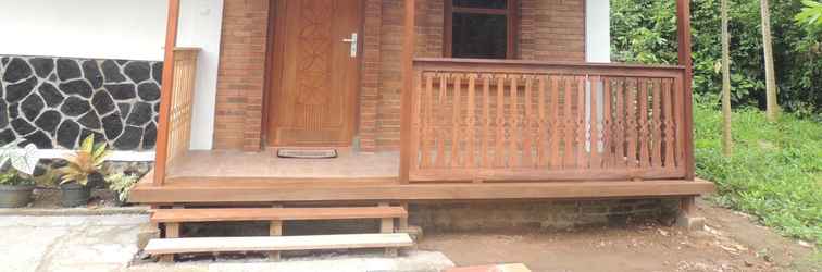 Lobi Homestay Effendi Borobudur Syariah by Ndalem Beong