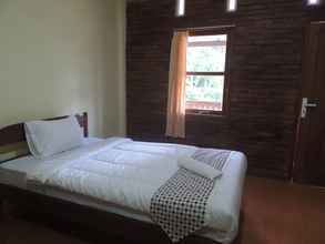 Bedroom 4 Homestay Effendi Borobudur Syariah by Ndalem Beong