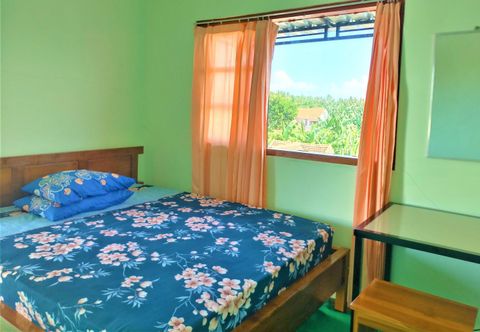 Bedroom Kendang Kempul Hostel