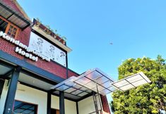 Exterior 5 Kendang Kempul Hostel