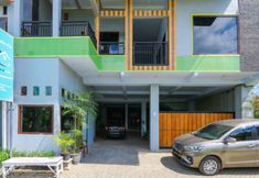 Exterior 7 Kendang Kempul Hostel