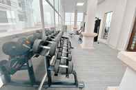 Fitness Center Amy Dongdo Plaza Hotel