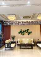 LOBBY Amy Dongdo Plaza Hotel