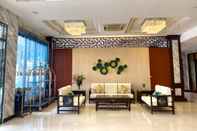 Sảnh chờ Amy Dongdo Plaza Hotel