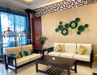 Sảnh chờ 2 Amy Dongdo Plaza Hotel