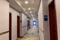 Khu vực công cộng Amy Dongdo Plaza Hotel