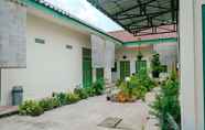 Bangunan 7 Ngadiwinatan Alleyway Guest House Jogja