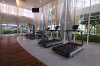 Fitness Center Bella Casa Apt Casa de Parco closed to AEON and ICE BSD