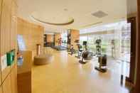 Fitness Center Branz BSD Apartments by OkeStay