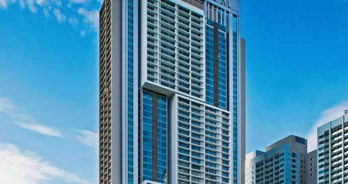 Exterior Grand Suite at Platinum KL