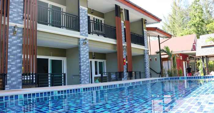 Luar Bangunan My Home Lantawadee Resort