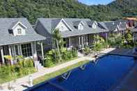 สระว่ายน้ำ My Home Lantawadee Resort