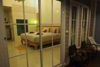 ห้องนอน My Home Lantawadee Resort