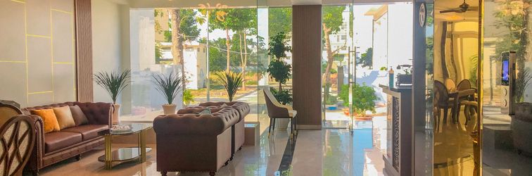 Lobi Swan Hotel Saigon