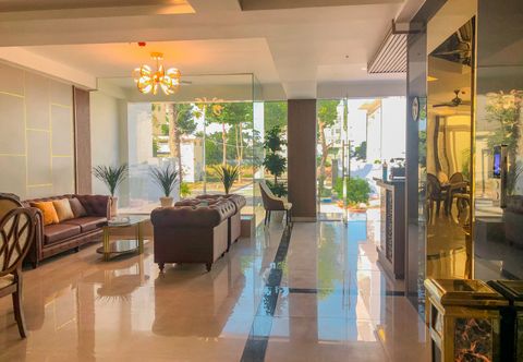 Lobi Swan Hotel Saigon