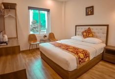 Bedroom 3 Swan Hotel Saigon