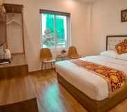 Bedroom 3 Swan Hotel Saigon