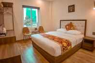 Phòng ngủ Swan Hotel Saigon