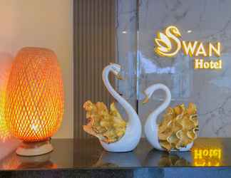 Sảnh chờ 2 Swan Hotel Saigon