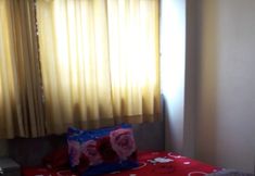 침실 2 Apt Sentra Timur Residence by Abil