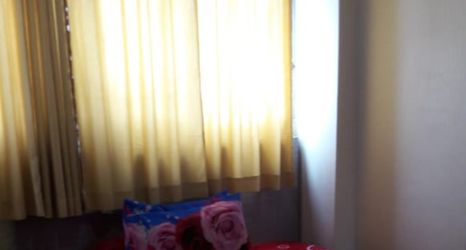 침실 2 Apt Sentra Timur Residence by Abil