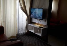 침실 6 Apt Sentra Timur Residence by Abil